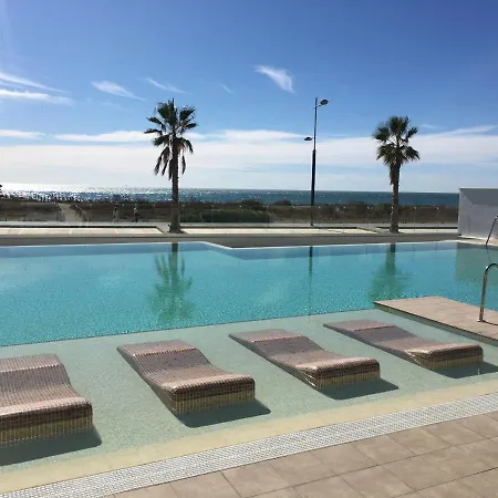 Duna - Infinity Pool 아파트 토록스