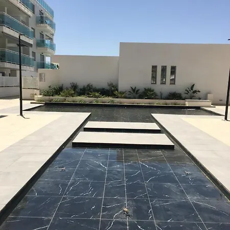 Duna - Infinity Pool 아파트 토록스