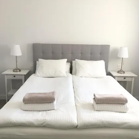 아파트 Duna - Infinity Pool