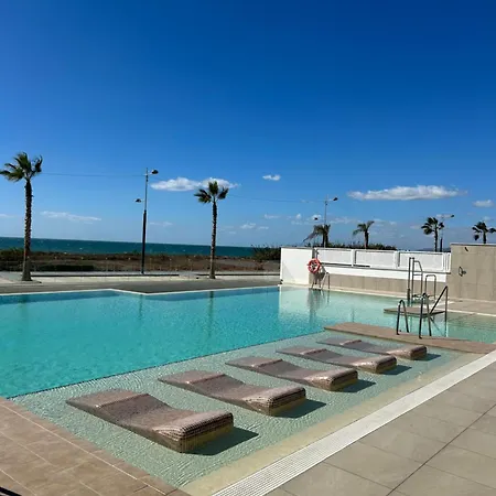 Duna - Infinity Pool * Torrox
