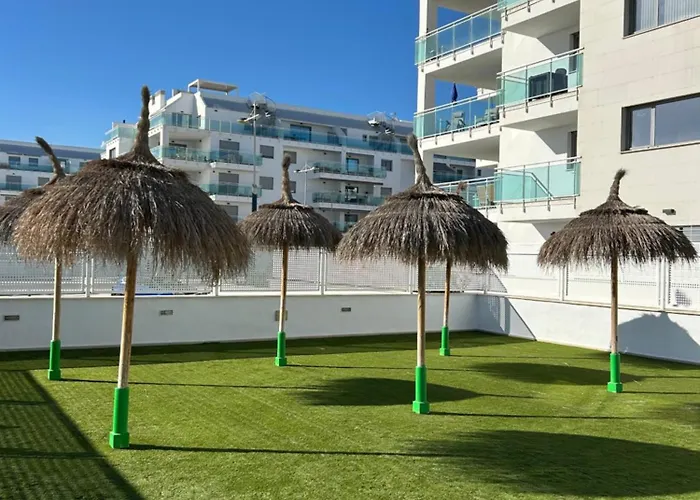 Διαμέρισμα Duna - Infinity Pool Torrox
