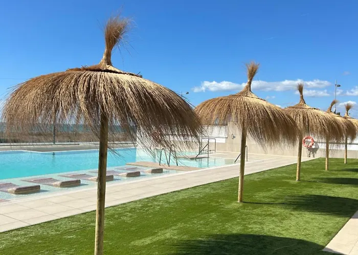 Duna - Infinity Pool * Torrox