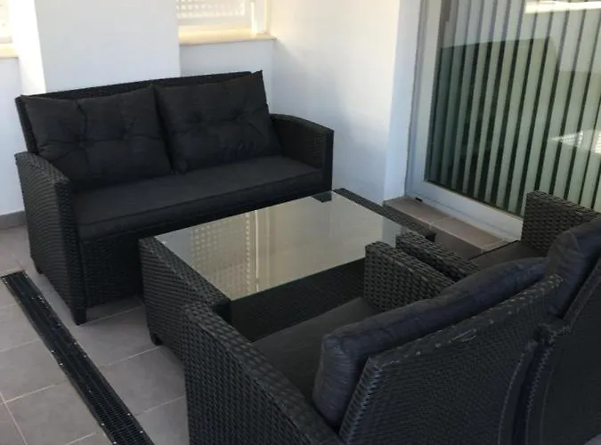 Duna - Infinity Pool Appartement