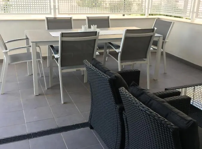 Appartement Duna - Infinity Pool *