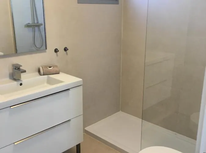 Duna - Infinity Pool Appartement *