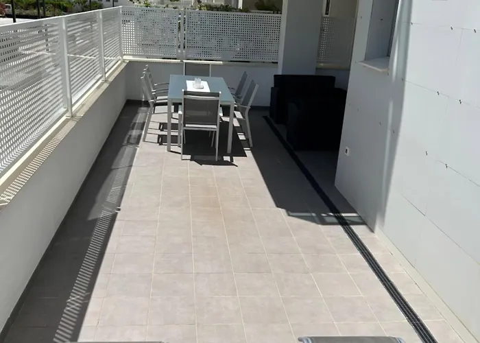 Duna - Infinity Pool * Torrox