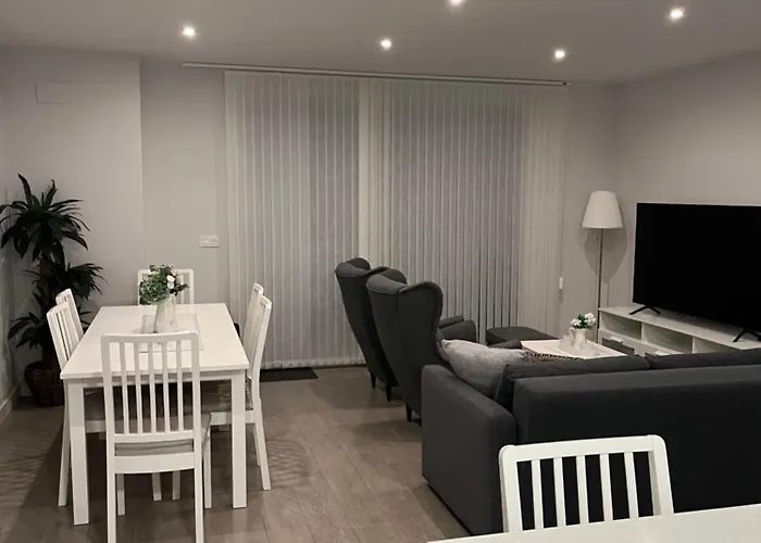 Duna - Infinity Pool Appartement *